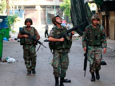 Λίβανος: «Υπό κράτηση» η σύζυγος και ένας γιος του ηγέτη του Ισλαμικού Χαλιφάτου